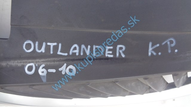 predná maska na mitsubishi outlander 7450A039722